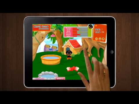 My Sweet Dog - Free Game Video