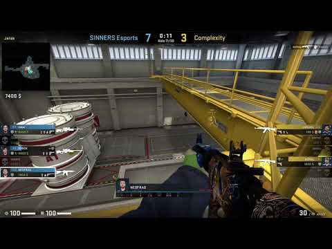 Neofrag vs Complexity