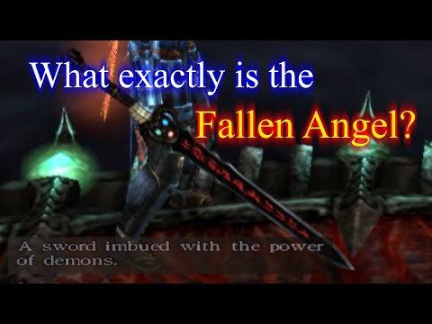 Onimusha Theory - What exactly is the Fallen Angel?