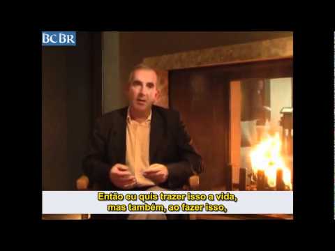 Lustrum, de Robert Harris (Legendado)