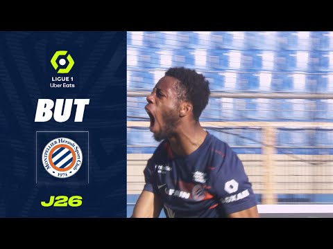 But Sepe Elye WAHI (73' - MHSC) MONTPELLIER HÉRAULT SC - ANGERS SCO (5-0) 22/23