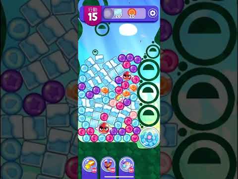 (Angry birds dream blast) Level 9202 gameplay, subscribe for latest update!