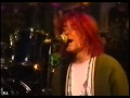 Nirvana - Smells Like Teen Spirit - MTV Studios, NY ...