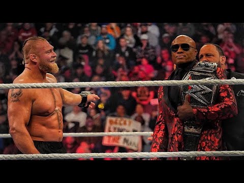 WWE Raw Highlights 31 February 2022 In FULL HD #brocklesnar #raw