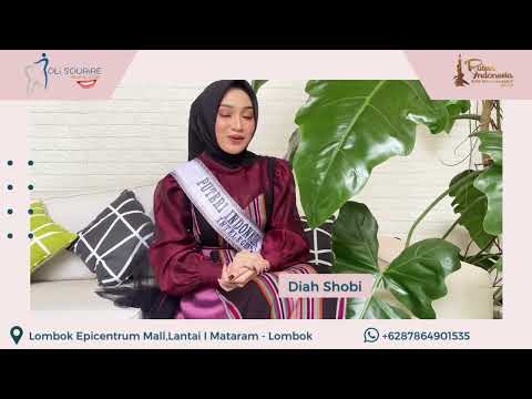 Puteri Indonesia NTB Intelegensia 2022