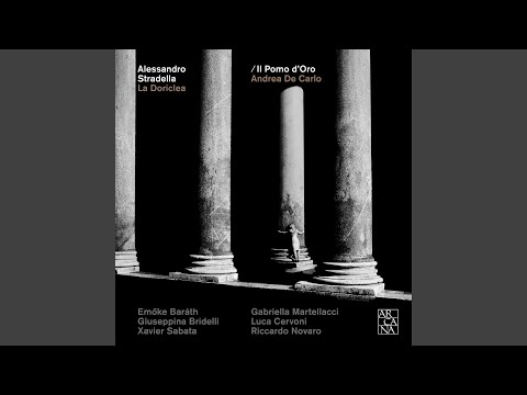 La Doriclea, Atto Secondo Scena 4: Voi non piangete, oh stelle, al mio dolore (Lucinda)