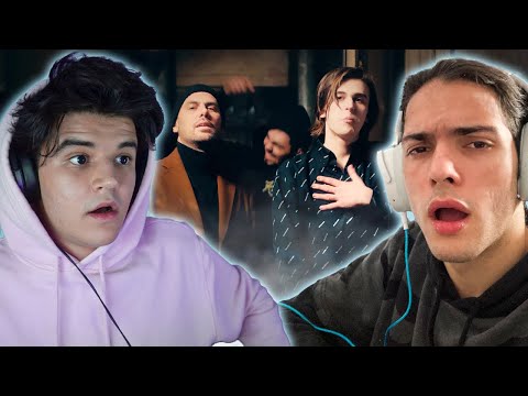 REACTIONAM LA OSCAR - TIMPUL ZBOARA (feat. DELIRIC)