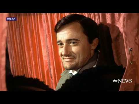 Robert Vaughn Dies at 83