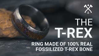 Manly Bands Unleash Your Inner T-Rex: The Ultimate Dino Bone Band