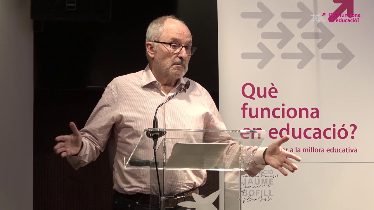 La segregació escolar: la gran assignatura pendent a Catalunya