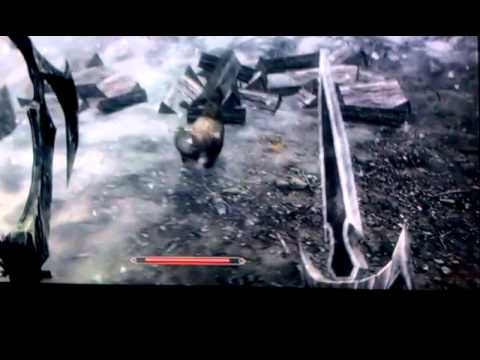 Skyrim best dagger mehrunes razor