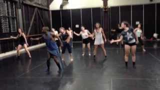 Sydney Dance Lyrical OH LAND Human