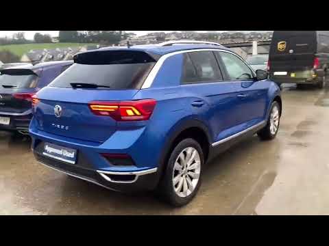 Volkswagen T-Roc 1.0TSI 115BHP SPORT - Image 2