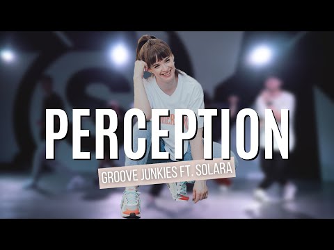Perception - Groove Junkies ft. Solara | House Dance Choreography by Fran Parma