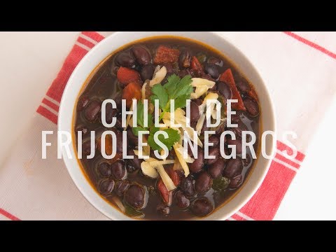 Chilli de Frijoles Negros