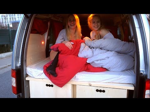 , title : 'Van to Mobile Home Transformation: Full DIY Build, Stealthy Cosy Vanlife'