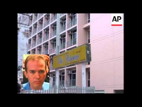 EXCLUSIVE AP audio of suspect in JonBenet killing