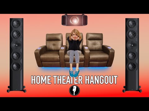 Home Theater Makeovers, New Perlisten Speakers Q&A