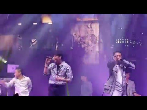 160517 “B.A.P LIVE ON EARTH 2016   AWAKE!!” SPY Moscow