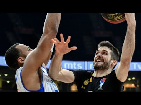 BC Partizan TV: Partizan NIS - Zadar 103:72