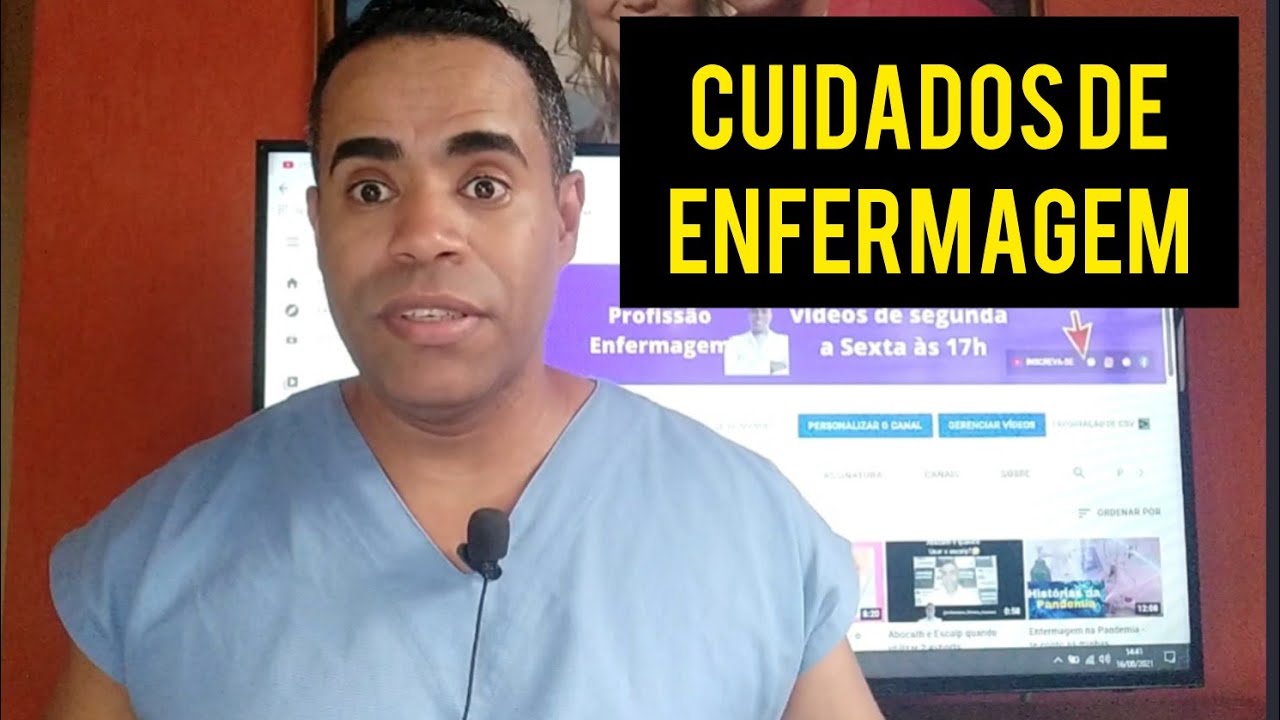 Cuidados de Enfermagem ao Paciente com AVC ( AVE) acidente vascular Encefálico.