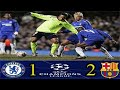 Chelsea 1-2 Barcelona - UEFA Champions League 2006 - First knockout round
