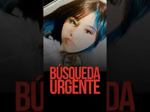 BUSCAN a Ada Jazmín Cervi, una adolescente desaparecida en MERLO