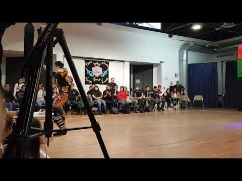 Pasiones Peruanas Milano - Chuquiago Marka Mister 2019