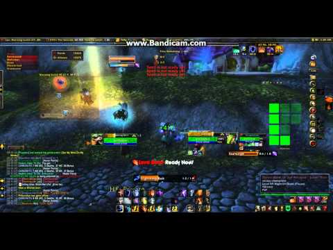 World of Warcraft Battleground 55-59 bracket Elemental Shaman Gameplay