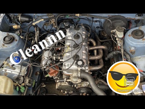 Update on the 3tc swap in the corolla.