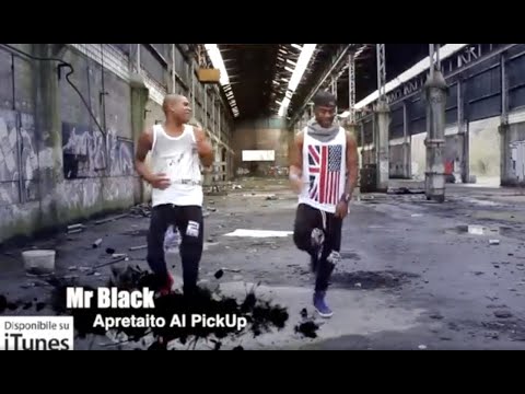 Mr Black - Apretaito Al PickUp [Champeta] Coreografía Sabrosura