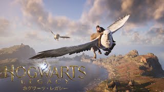 【ホグワーツ・レガシー】物理ではなく魔法のゲームです#3【初見プレイ】