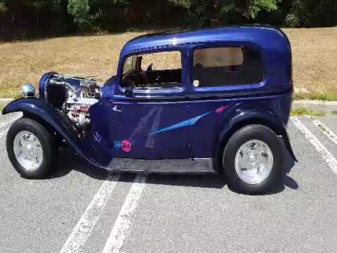 1934 Ford Tudor (CC-894365) for sale in Hanover, Massachusetts
