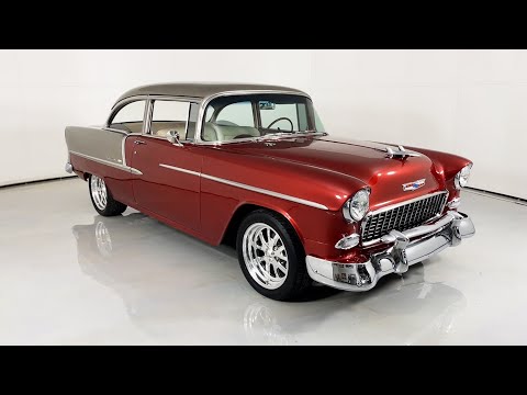 1955 Chevrolet Bel Air (CC-1562253) for sale in St. Charles, Missouri