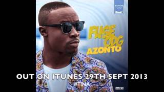 Fuse ODG - AZONTO Remix ft. Elephant Man (Walshy Fire Link Up)