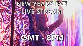 TITA LAU 028 -  NEW YEARS EVE LAST LIVE STREAM OF 2022 @ LONDON Tech, House, Techno DJ Mix, UK
