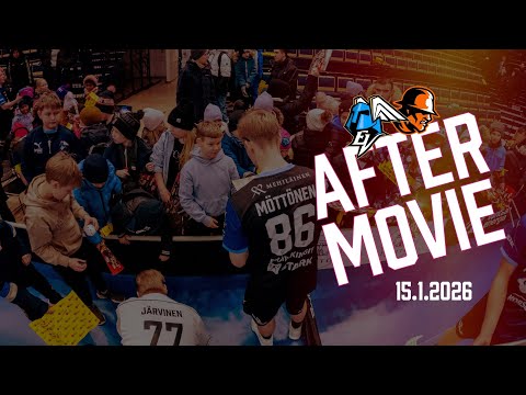 AFTER MOVIE: Koululaispeli EräViikingit - Oilers 15.1.2026