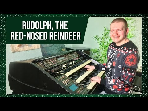 Rudolph, the Red-Nosed Reindeer - Christmas Special 2024 / Florian Hutter - Wersi Atlantis