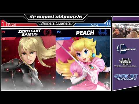 Rival vs Navi 12/26/19