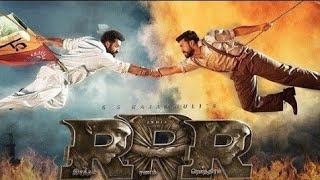 RRR FULL HD MOVIE Action Movie 2022 Ntr New Releas
