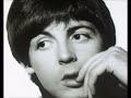 Yvonnes The One - Paul McCartney