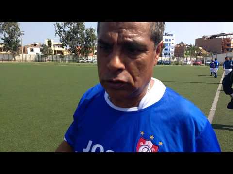 3-3 Jose Granda(1980)Vs Bartolomé Herrera 30-10-2016