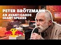 Peter Brötzmann on avant-garde, playing solo and radio | Red Bull Music Academy