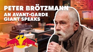 Peter Brötzmann on avant-garde, playing solo and radio | Red Bull Music Academy