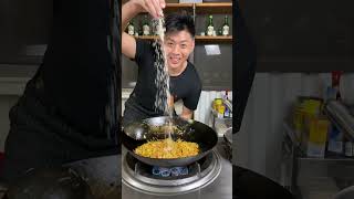 SINGAPORE NOODLES ORIGINATED IN HONGKONG?! #SHORTS #WOK