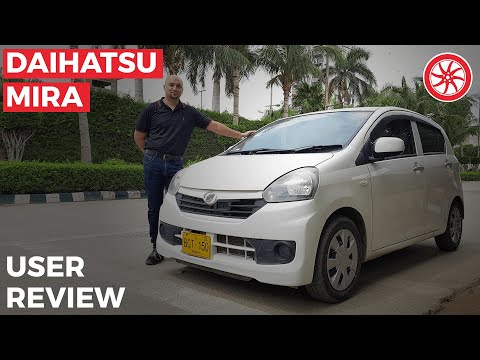 Daihatsu Mira 2013 | User Review | PakWheels