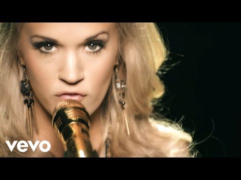 Carrie Underwood - Undo It (Official Video)