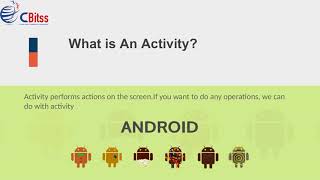 Android training in Chandigarh