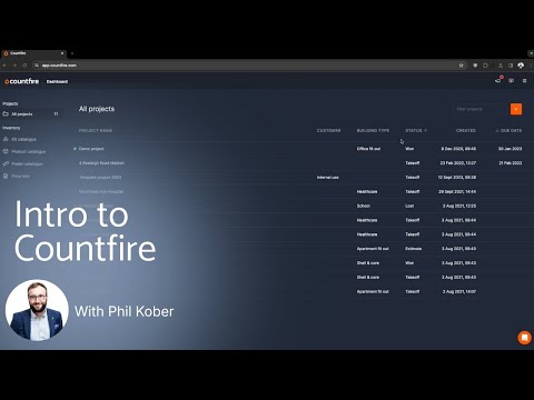 Intro to Countfire