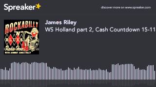 WS Holland part 2, Cash Countdown 15-11 (part 4 of 4, made with Spreaker)